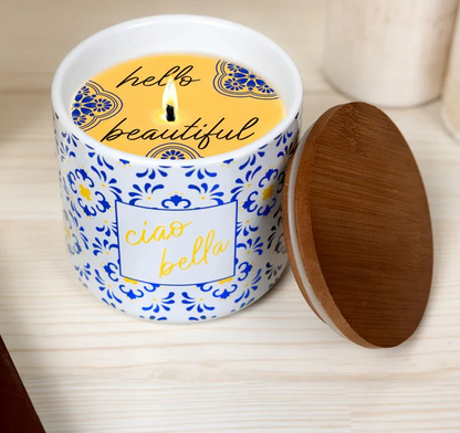 Ciao Bella Reveal Candle