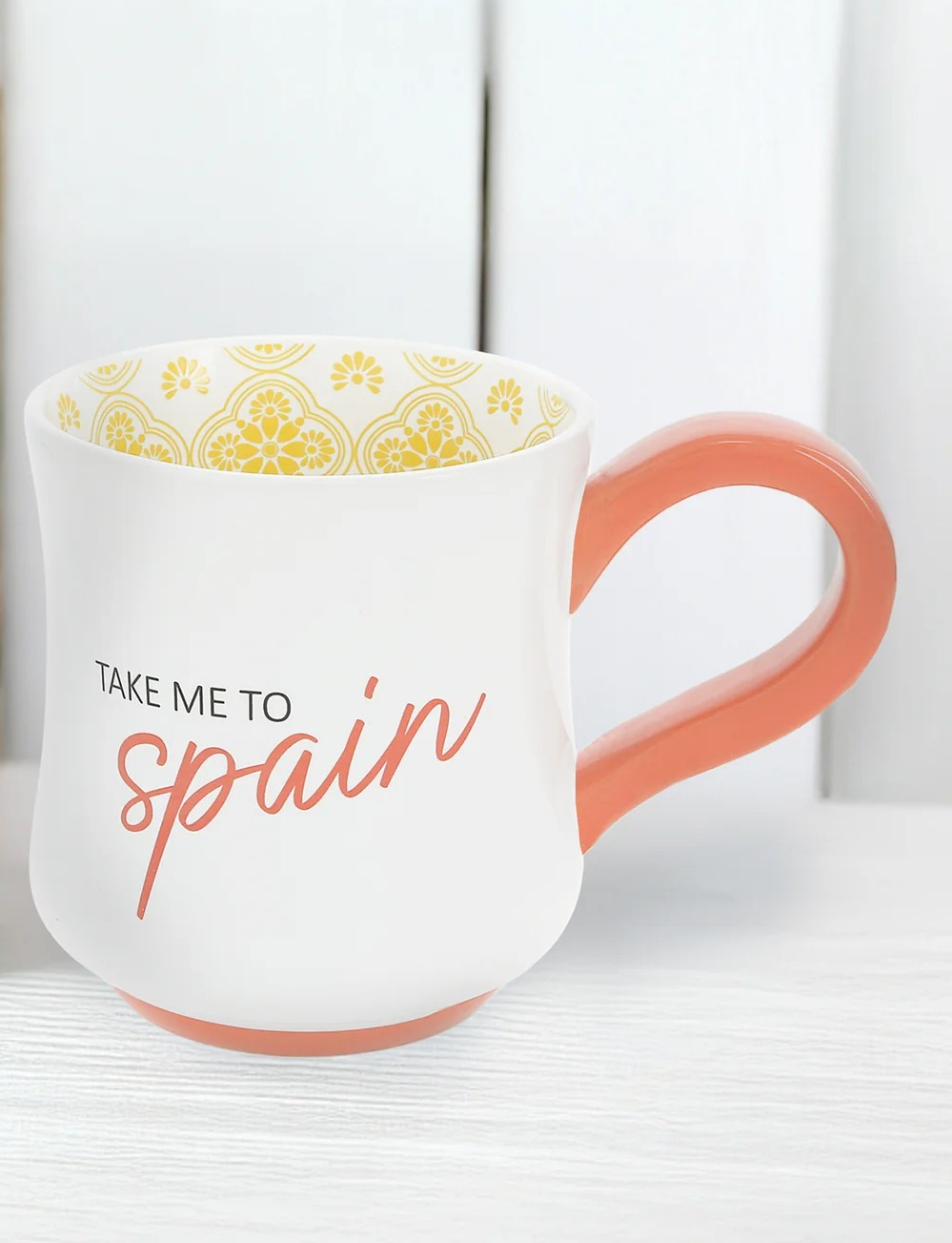 Take Me to Spain Mug