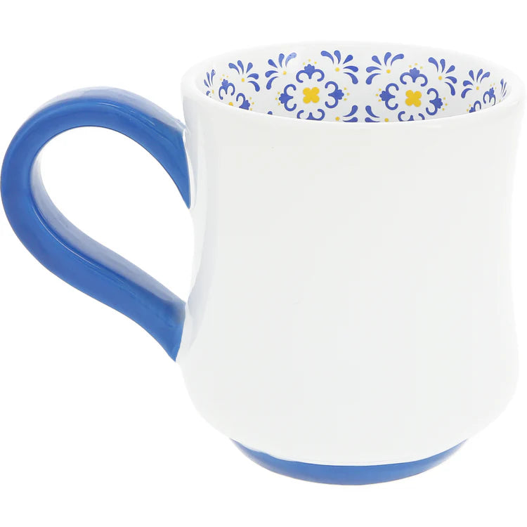 Rather Be in Italy Mug