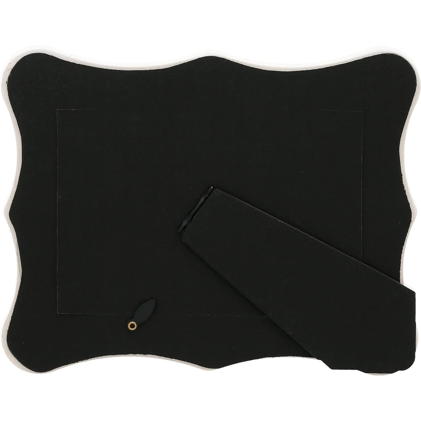 Yellow Pattern Frame