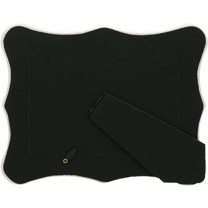 Yellow Pattern Frame