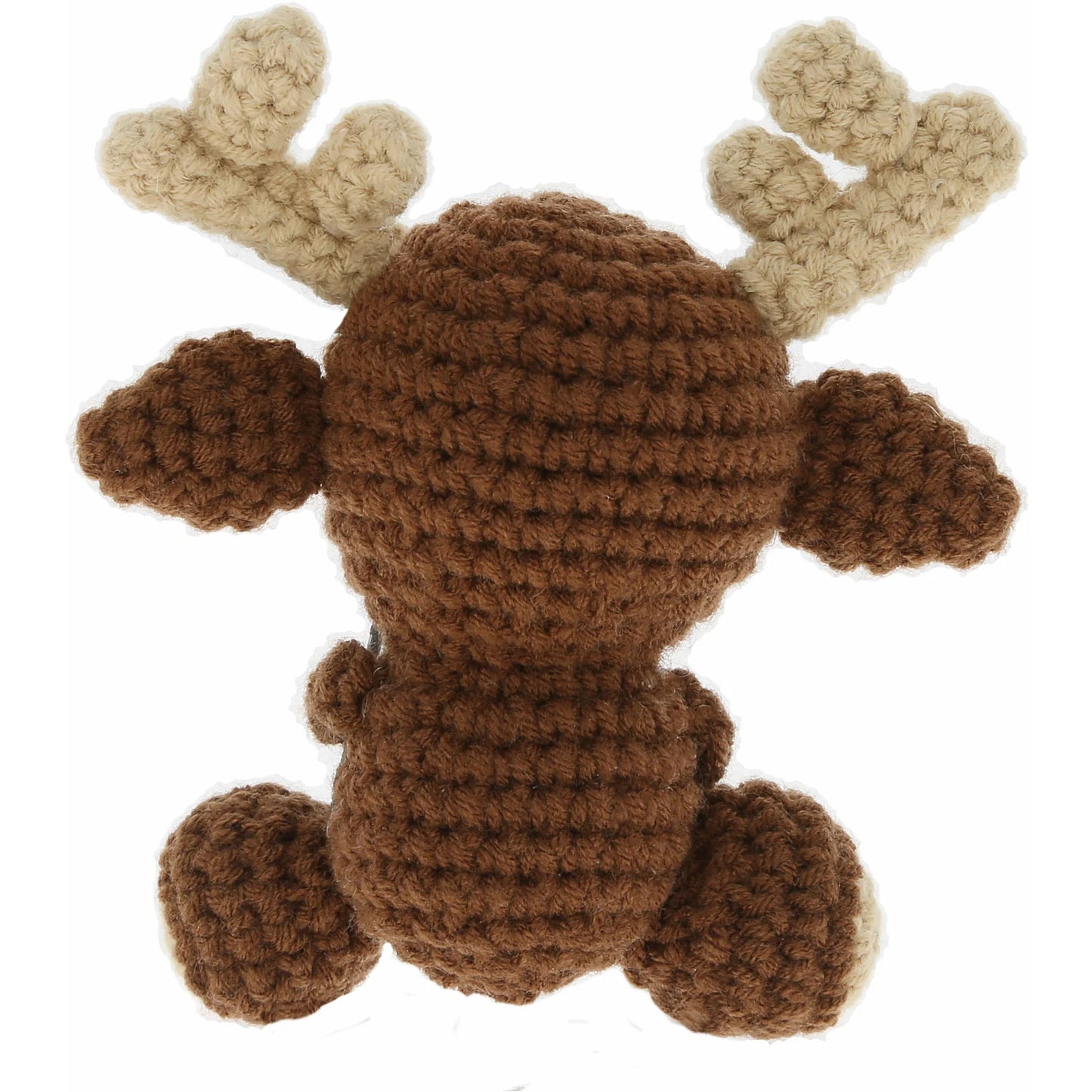 Moose Crocheted Mini