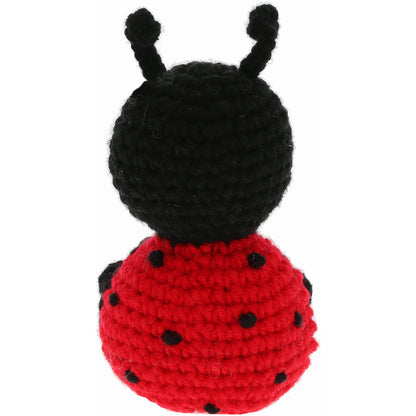 Ladybug Crocheted Mini