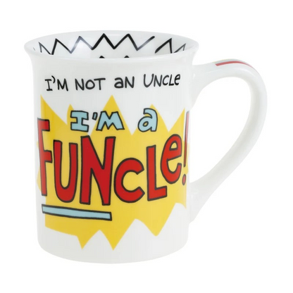 I'm a Funcle Mug