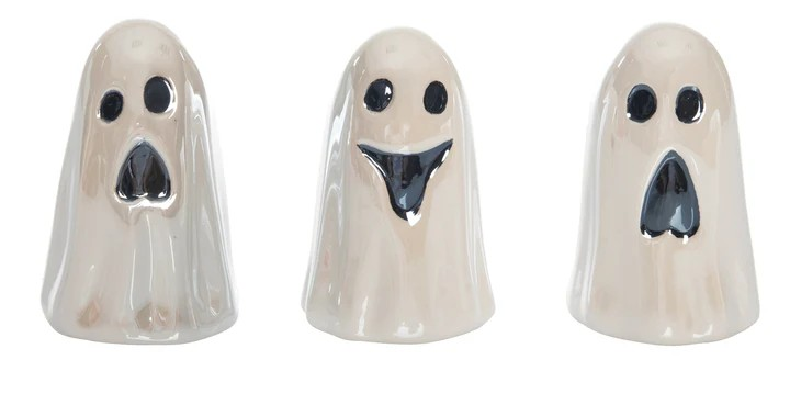 Mini Ghost Figurine