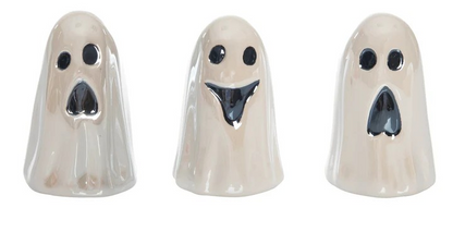 Mini Ghost Figurine