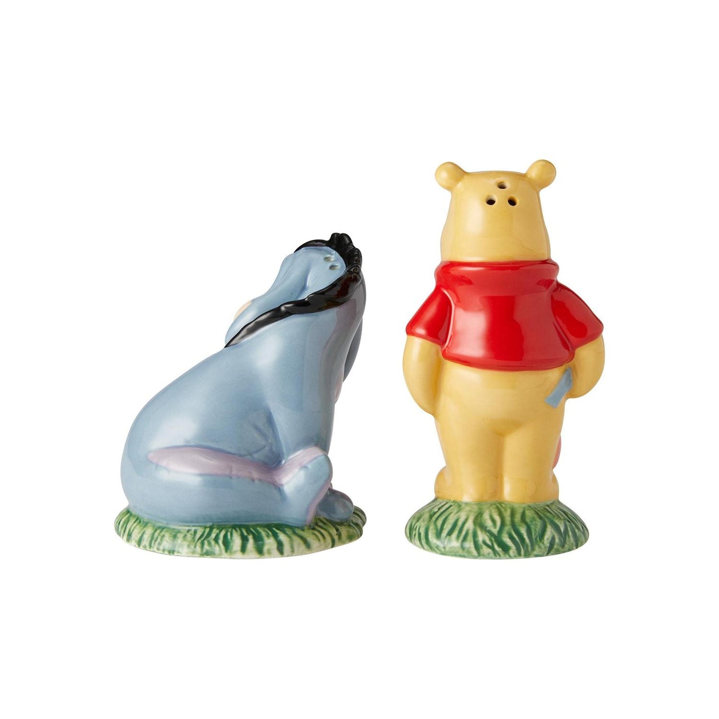 Winnie The Pooh And Eeyore Salt And Pepper Set