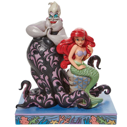 The Little Mermaid Figurine
