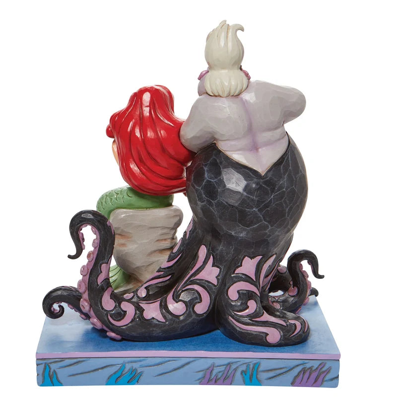 The Little Mermaid Figurine