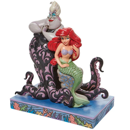 The Little Mermaid Figurine