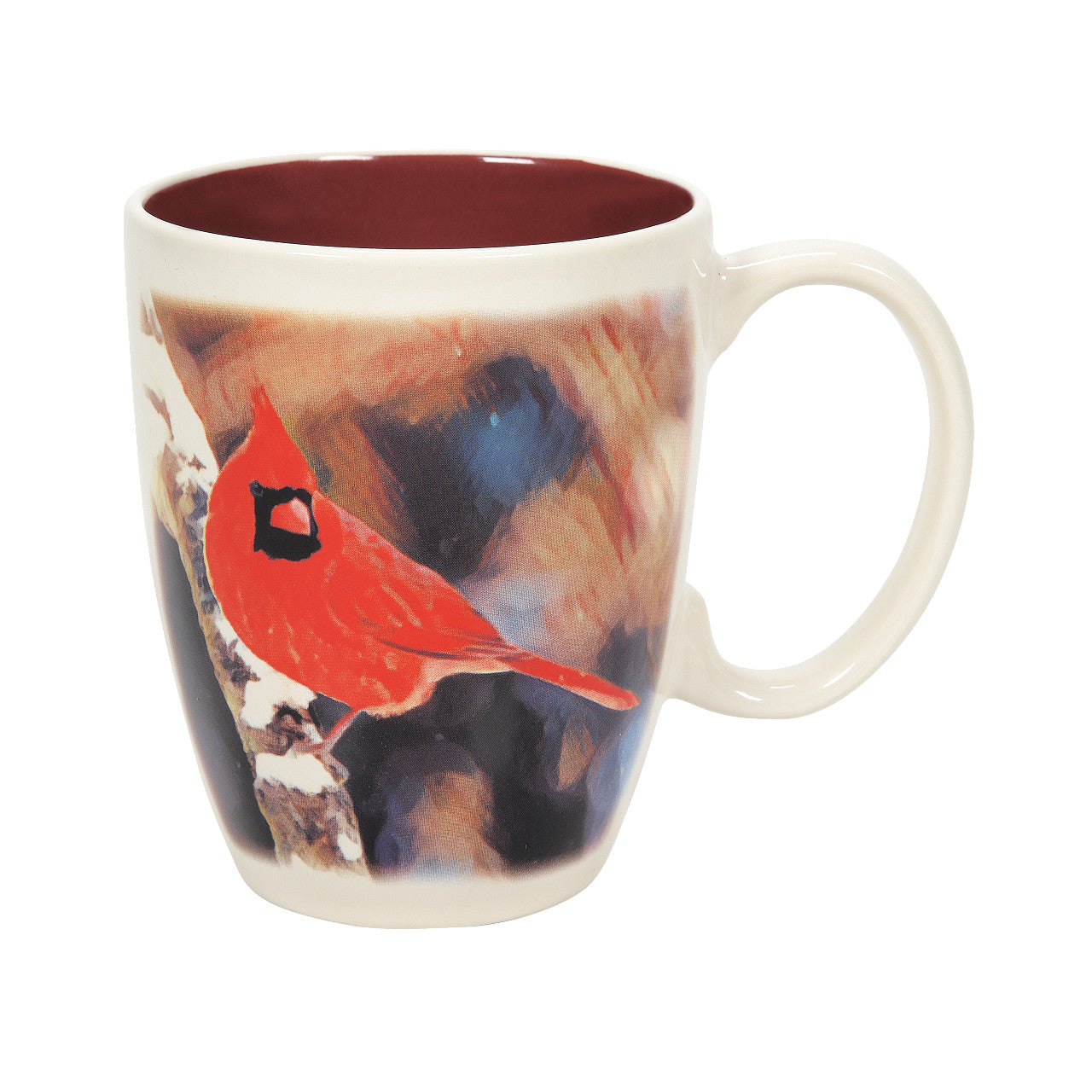 Cardinals Appear Mug