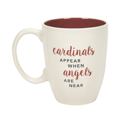 Cardinals Appear Mug