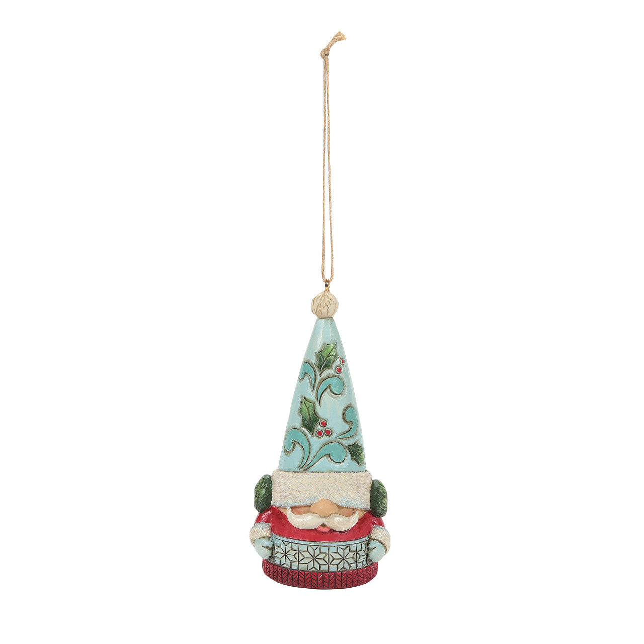 Winter Wonderland Gnome Ornament