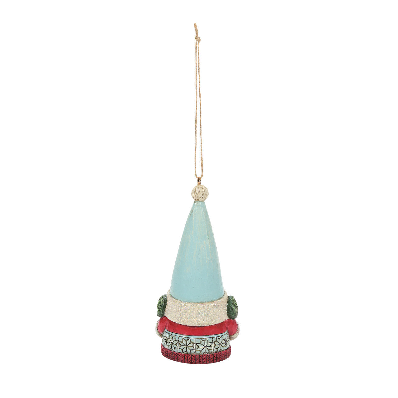 Winter Wonderland Gnome Ornament