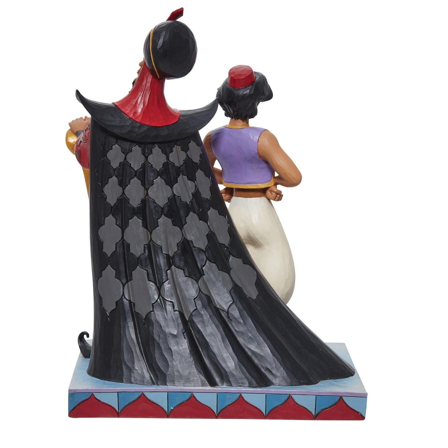 Clever And Cruel, Aladdin Figurine