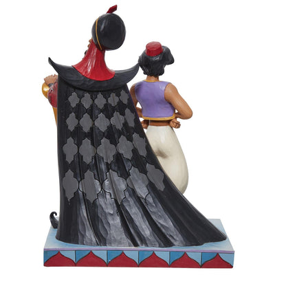 Clever And Cruel, Aladdin Figurine