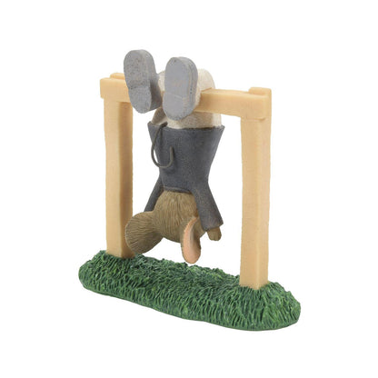 Monkey Bar Antics Figure