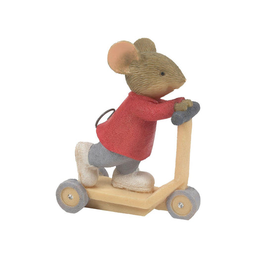 Scooter Speed Figure