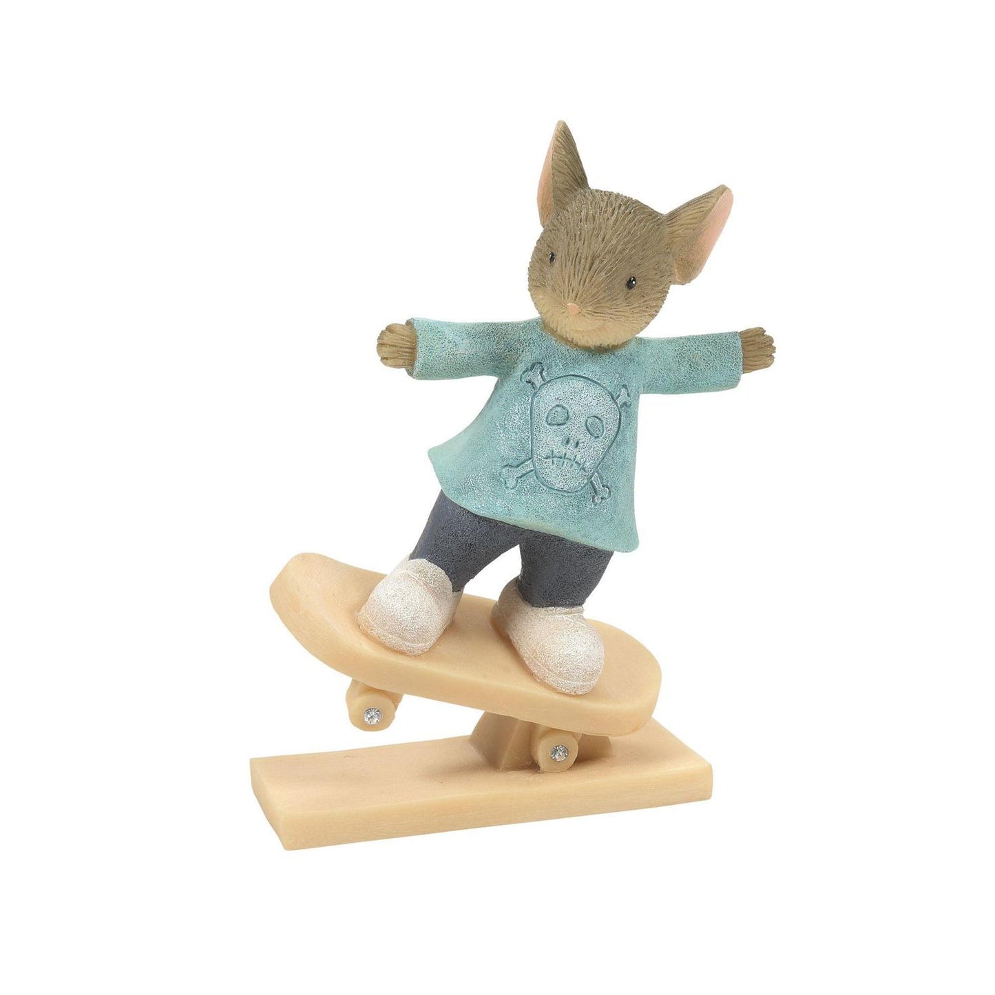 Skater Slide Figure