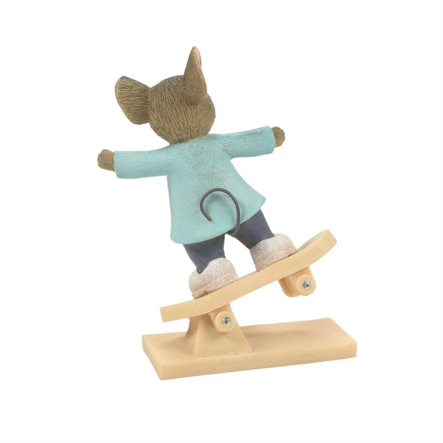 Skater Slide Figure