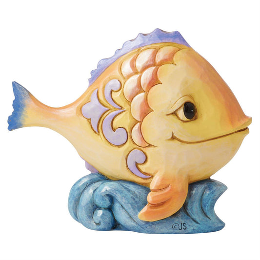 Fish Mini Figure
