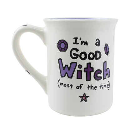 Witch Mug