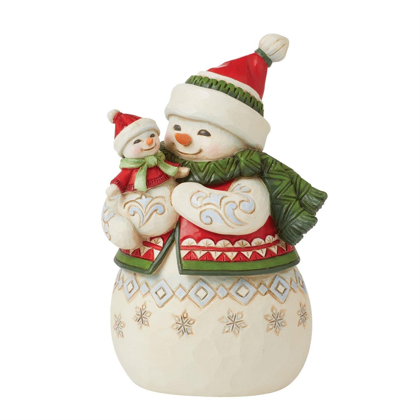 Holiday Hugs Figure