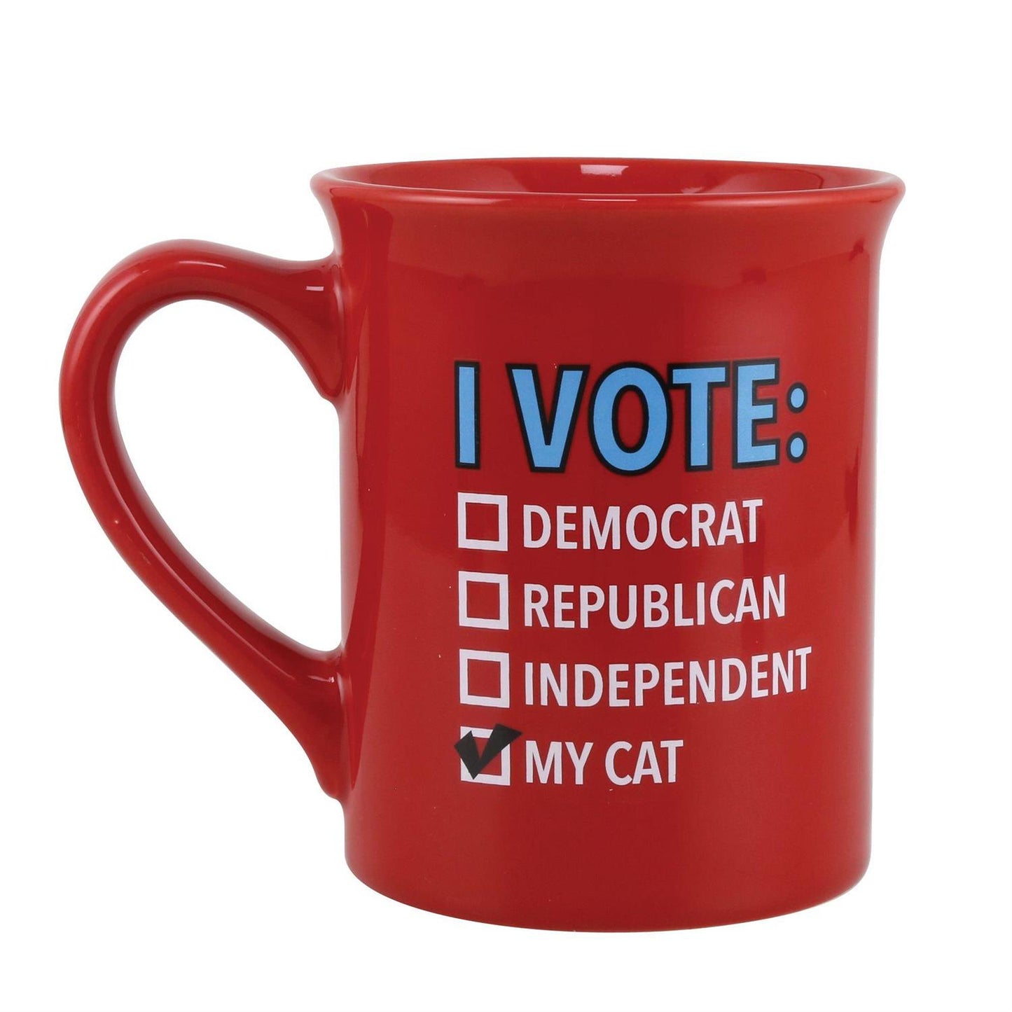 Cat President Mug