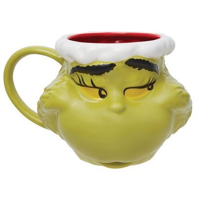 The Grinch Mug