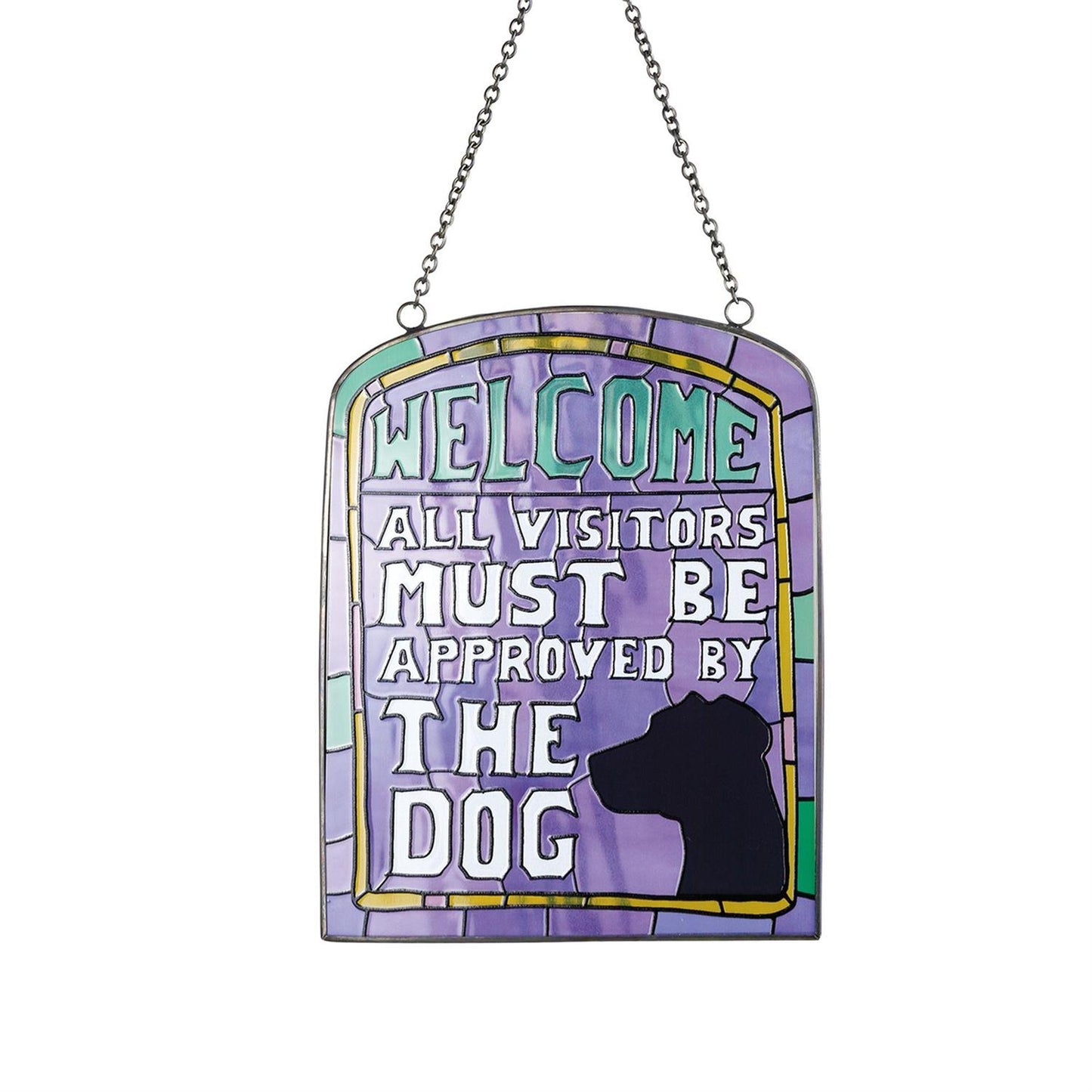 Suncatcher Dog