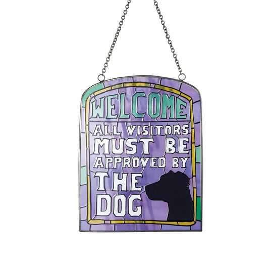 Suncatcher Dog