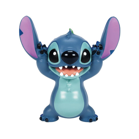 Double Face Stitch Figurine