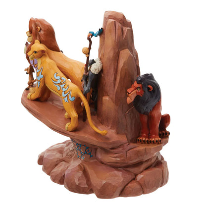 Pride Rock Figurine