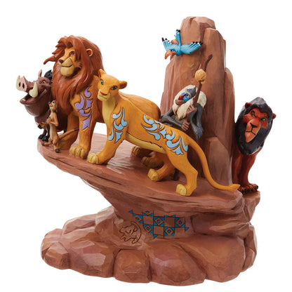 Pride Rock Figurine