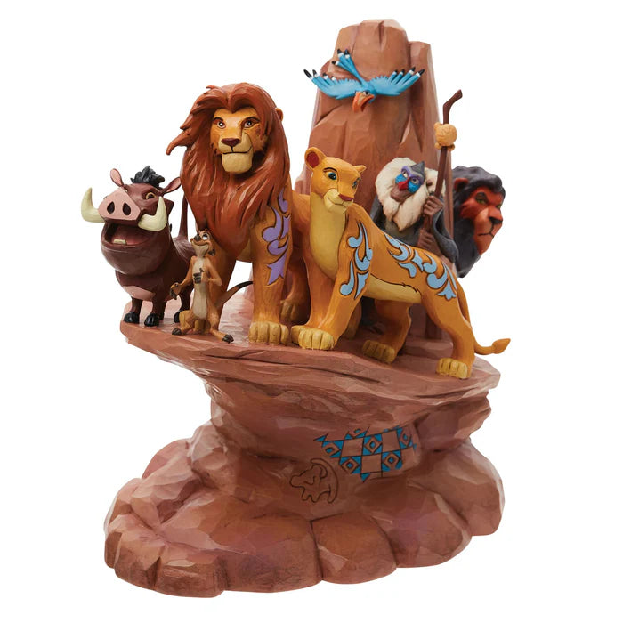 Pride Rock Figurine