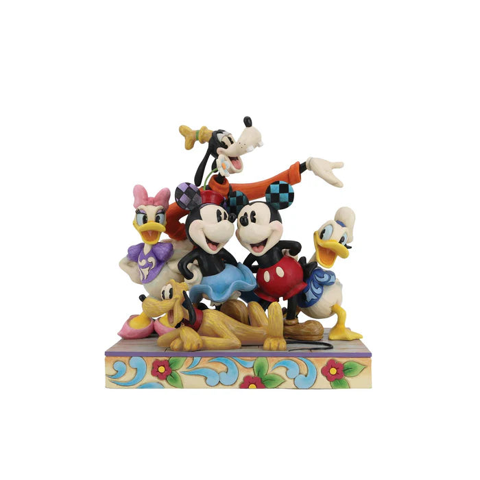 Pals Forever Figurine