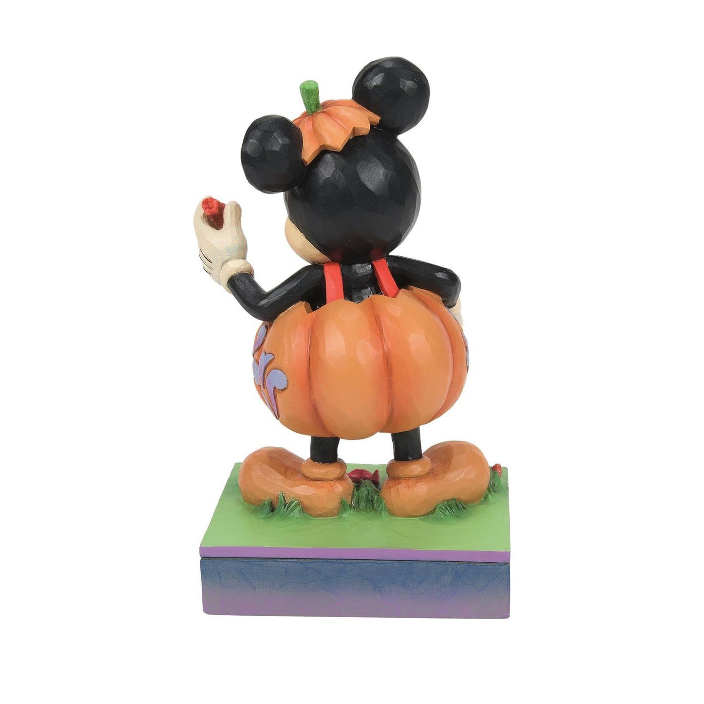 Mick-O-Lantern Figurine