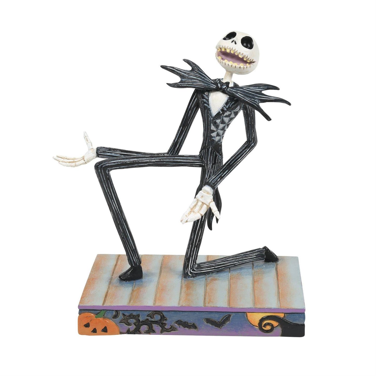 Jack Personality Pose Figurine