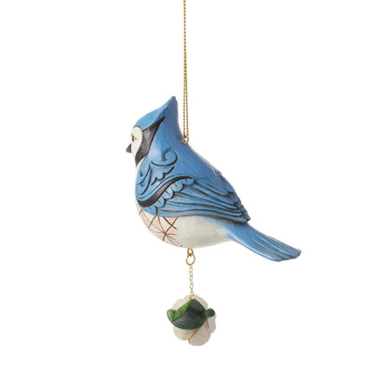 Blue Jay Ornament