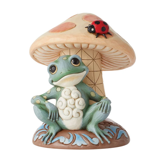 A Frog's Life Figurine