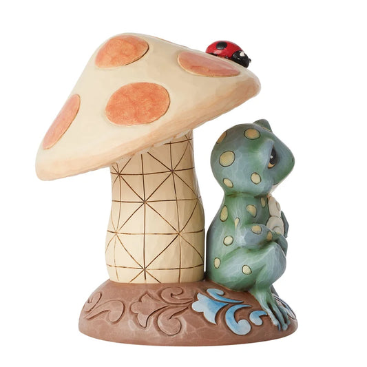 A Frog's Life Figurine