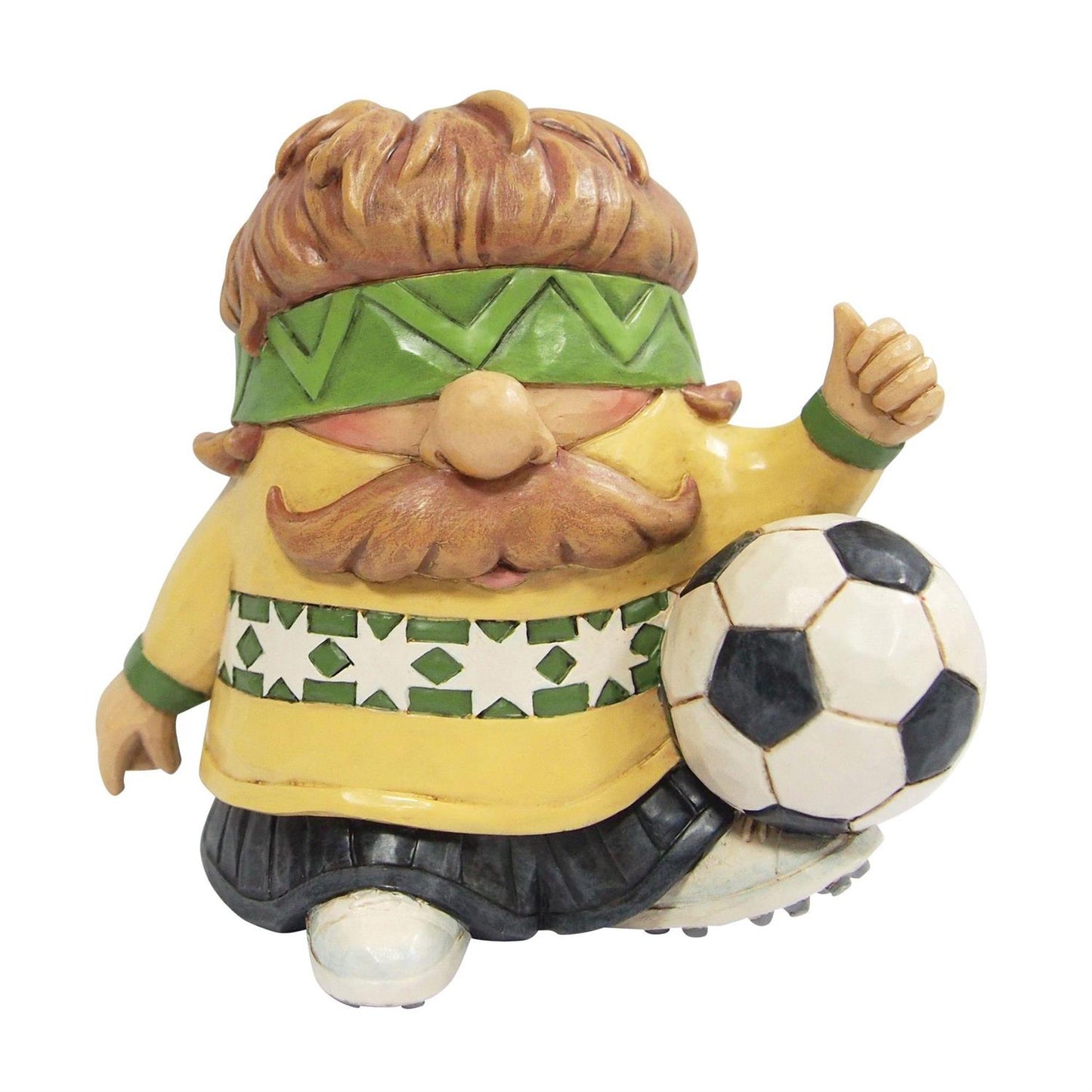 Goal-Oriented Figurine