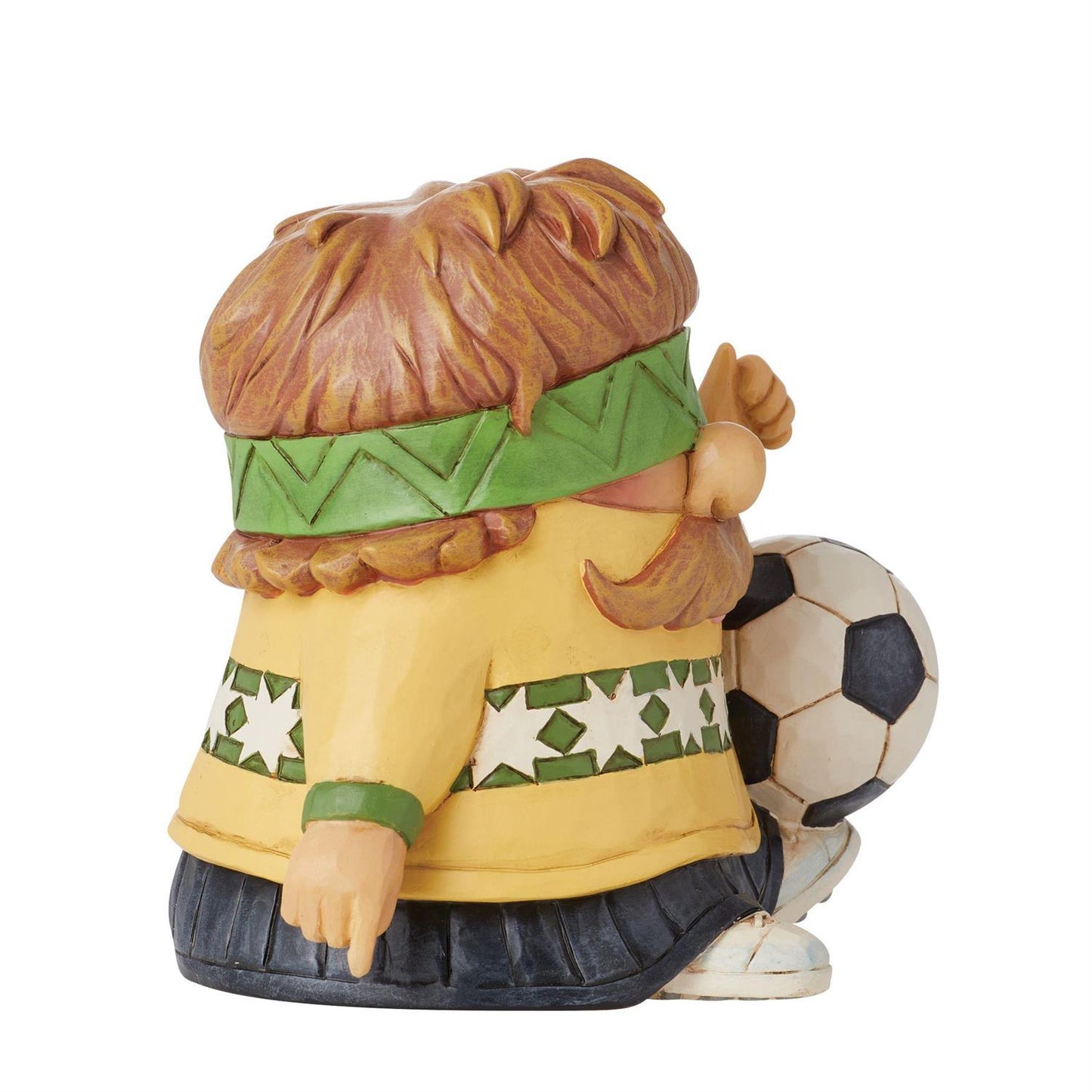 Goal-Oriented Figurine