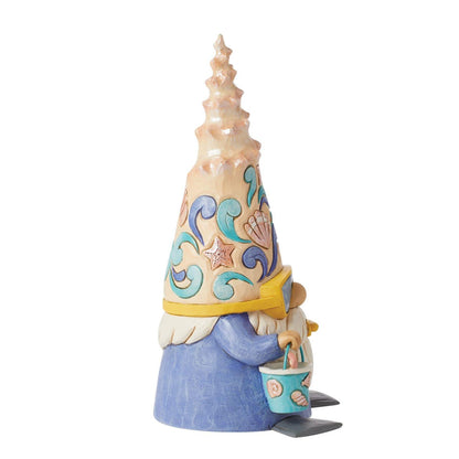 Shell Yeah! Gnome Figurine