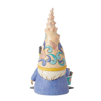 Shell Yeah! Gnome Figurine