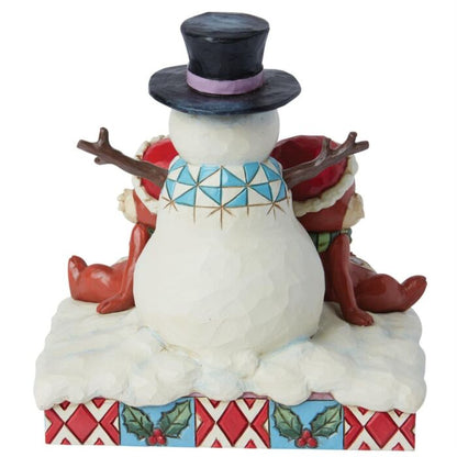 Friendship & Festivities Figurine