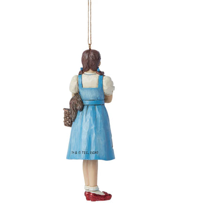 Dorothy And Toto Ornament