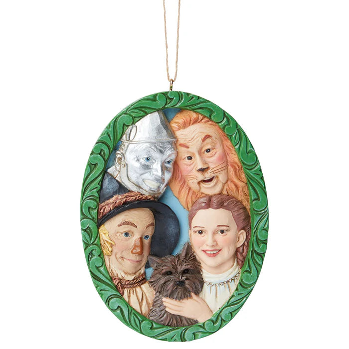 Wizard Of Oz Group Ornament