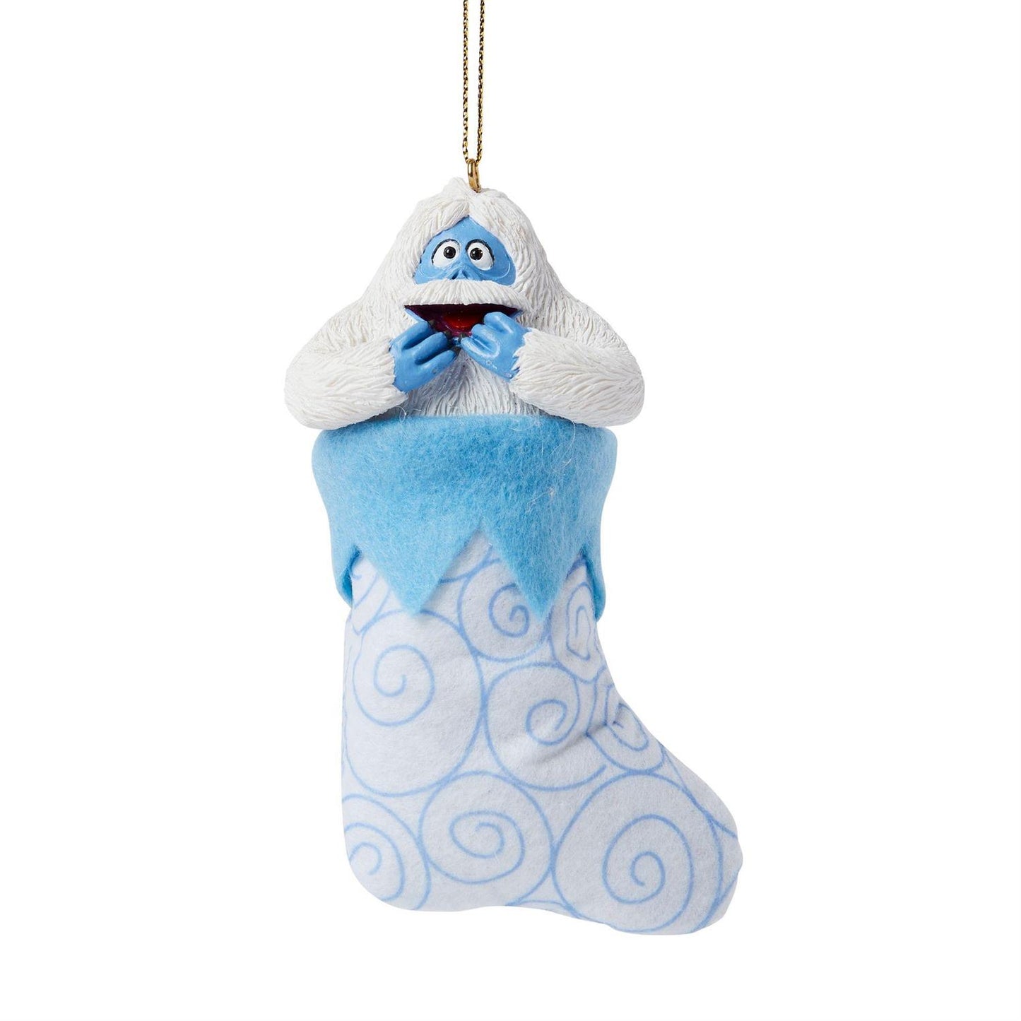 Bumble Stocking Ornament