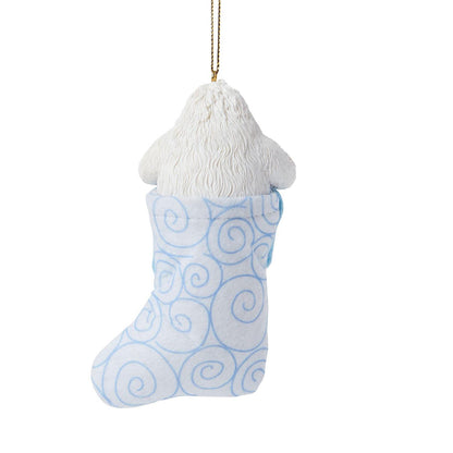 Bumble Stocking Ornament